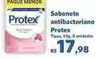 Sam's Club Protex - sabonete antibacteriano oferta