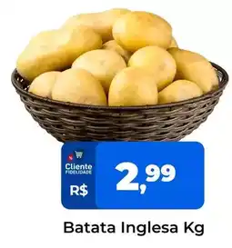 Tonin Superatacado Batata inglesa oferta