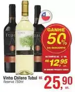 Fort Atacadista Vinho chileno oferta