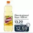 Coop Soya - oleo de girassol oferta