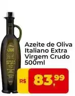 Tonin Superatacado Crudo - azeite de oliva italiano extra virgem oferta