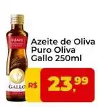 Tonin Superatacado Gallo - azeite de oliva puro oliva oferta