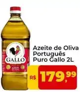 Tonin Superatacado Gallo - azeite de oliva portugues puro oferta