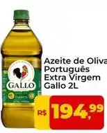 Tonin Superatacado Gallo - azeite de oliva português virgem oferta