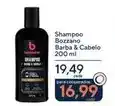 Coop Bozzano - shampoo barba & cabelo oferta