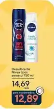 Coop Nivea - desodorante aerossol oferta