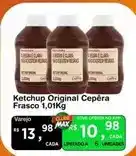 Max Atacadista Original - ketchup cepêra oferta