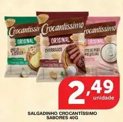 Roldão Original - crocantissimo oferta