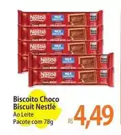 Atacadão Nestlé - biscoito choco biscuit oferta