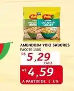 Assaí Atacadista Sabores - amendoim sabores oferta