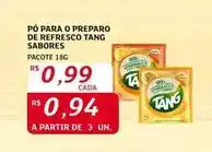 Assaí Atacadista Tang - po para o preparo de refresco oferta