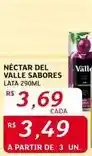 Assaí Atacadista Néctar - del oferta