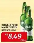 Assaí Atacadista Cerveja - cerveja puro malte oferta