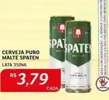 Assaí Atacadista Malte - cerveja puro malte oferta