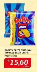 Assaí Atacadista Elma chips - batata frita original ruffles oferta