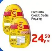 Tenda Atacado Sadia - presunto cozido oferta