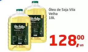 Tenda Atacado Vila velha - óleo de soja oferta