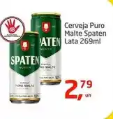 Tenda Atacado Spaten - cerveja puro malte oferta