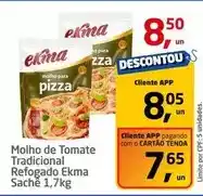 Tenda Atacado Ekma - molho de tomate tradicional refogado oferta