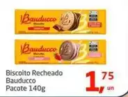 Tenda Atacado Bauducco - biscoito recheado oferta