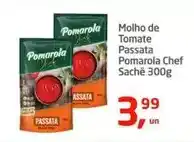 Tenda Atacado Pomarola - molho de tomate passata oferta