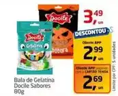 Tenda Atacado Docile - bala de gelatina oferta