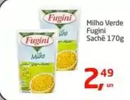 Tenda Atacado Fugini - milho verde oferta