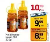 Tenda Atacado Silvestre - mel oferta