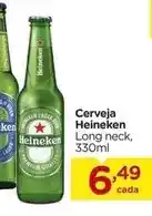 Carrefour Heineken - cerveja oferta