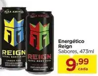 Carrefour Bcaa - energético oferta