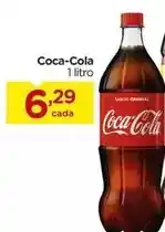 Carrefour Coca-cola - 1 litro oferta