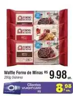 Fort Atacadista On - waffle forno de minas oferta