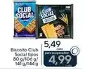 Coop Club social - biscoito oferta