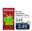 Coop Elefante - extrato de tomate oferta