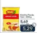 Coop Yoki - kimilho flocão oferta