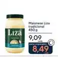 Coop Liza - maionese tradicional oferta