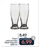 Coop Copo para cerveja nadir munich oferta