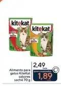 Coop Kitekat - alimento para gatos oferta