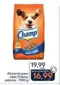 Coop Champ - alimento para cães oferta