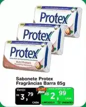 Max Atacadista Protex - sabonete oferta