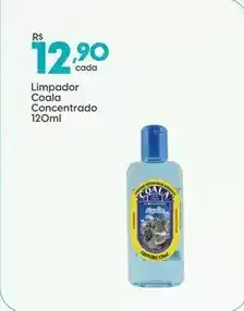 Supper Rissul Coala - limpador cada concentrado oferta