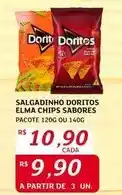 Assaí Atacadista Doritos - salgadinho elma chips sabores oferta