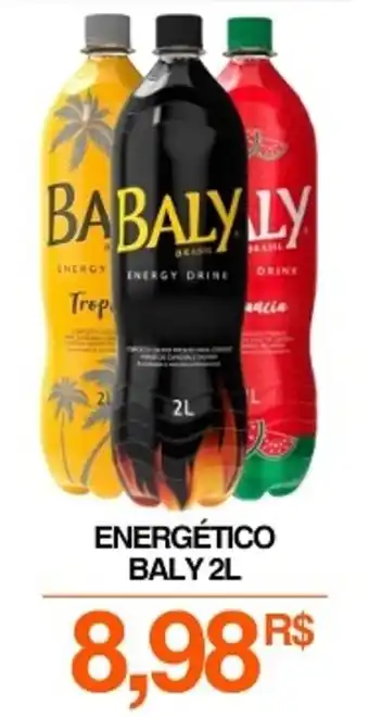 Mercadão Atacadista Energético baly oferta