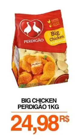 Mercadão Atacadista Big chicken perdigão oferta