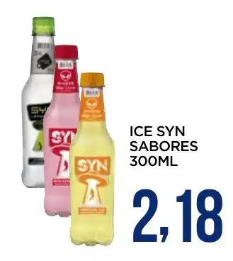 Apoio Mineiro Ice syn sabores oferta