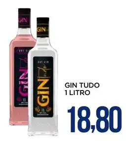 Apoio Mineiro Gin tudo oferta