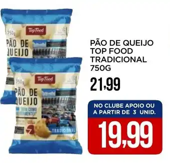 Apoio Mineiro Pão de queijo top food tradicional oferta