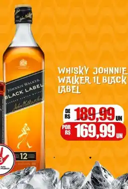 Violeta Supermercados Whisky johnnie walker  black label oferta