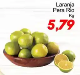 Villefort Atacadista Laranja Pera Rio oferta