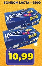 Tatico Bombom lacta oferta